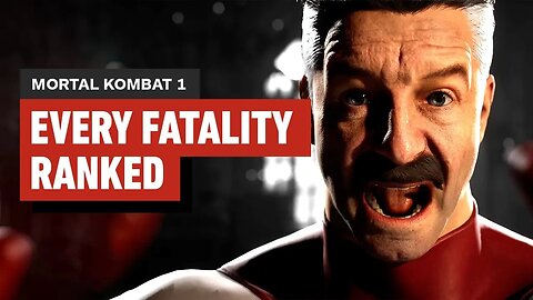 Mortal Kombat 1 - Ranking Every Fatality From Worst to Best