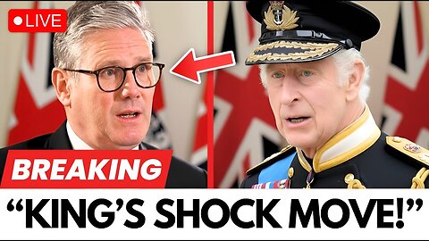 1 MIN AGO: King Charles STRIKES BACK — Supreme Court STUNS Starmer, Britain ERUPTS!