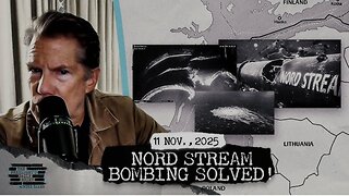 Nord Stream Bombing Solved! But The Fallout Is Breaking Europe