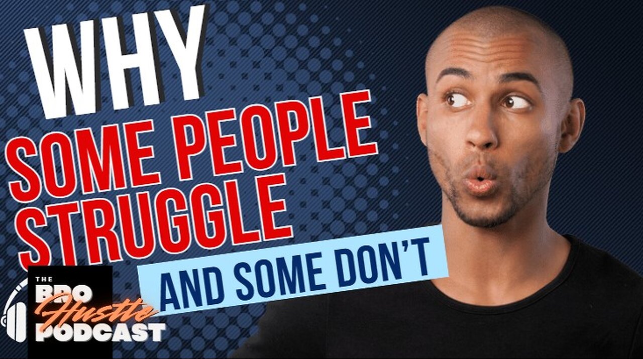 The 3 Types of People: Why Some THRIVE & Others STRUGGLE!