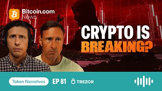 Crypto’s Breaking Point: Institutions, Inequality & the $11M Wrench Attack | Sponsor: Trezor