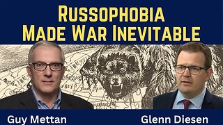 Guy Mettan: Russophobia Made War Inevitable
