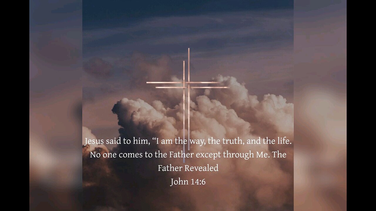 John 14:6