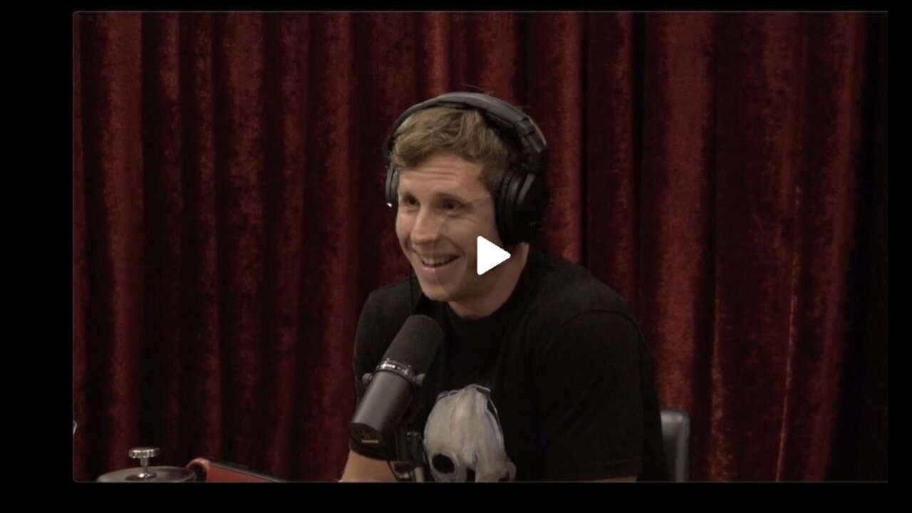 Joe Rogan Experience w/ Danny Jones