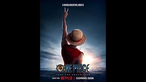 First Look - ONE PIECE: Season 2 - 2026 - Netflix