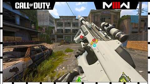 Call of Duty: Modern Warfare 3 - Hardcore Search and Destroy Gameplay