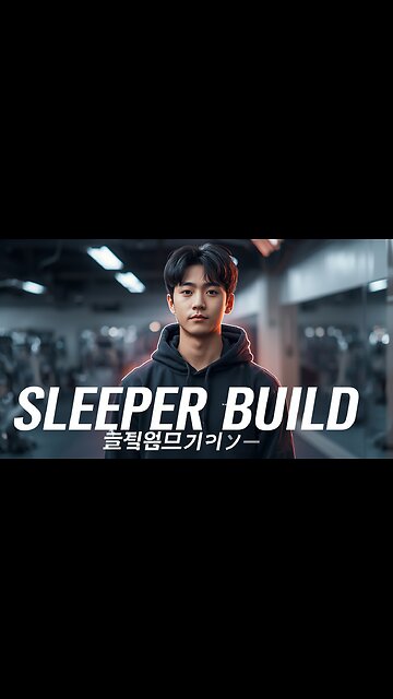 This ‘Sleeper Build’ Will Shock Everyone 😳💪 #Transformation