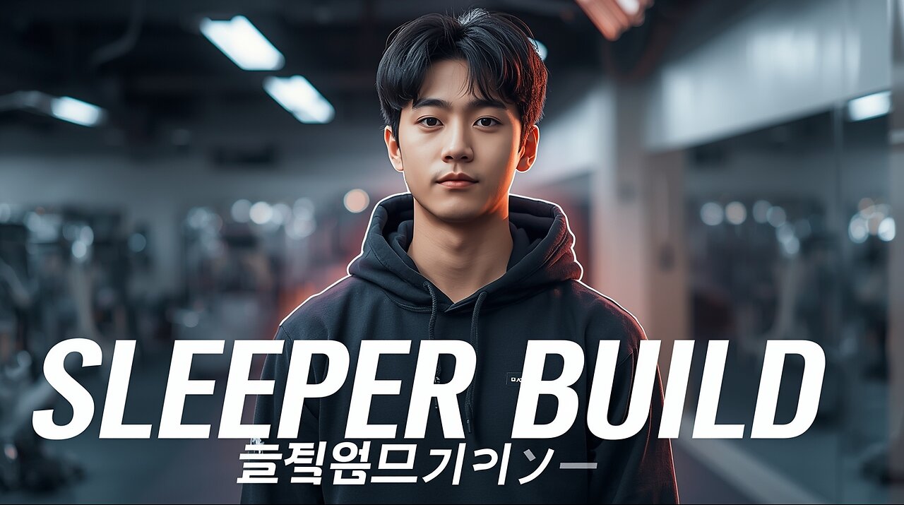 This ‘Sleeper Build’ Will Shock Everyone 😳💪 #Transformation