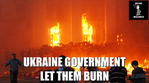 EU Rules Ukraine Guilty in Odessa Massacre Case