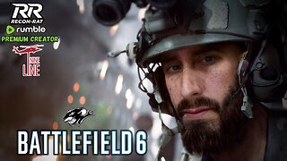 RECON-RAT - Battlefield 6 - Until The End!