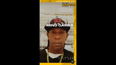 #NewMusic Listen to a clip of @bumpyandloud - “Mind Games” (Prod. By: @sugar hill.39545 )