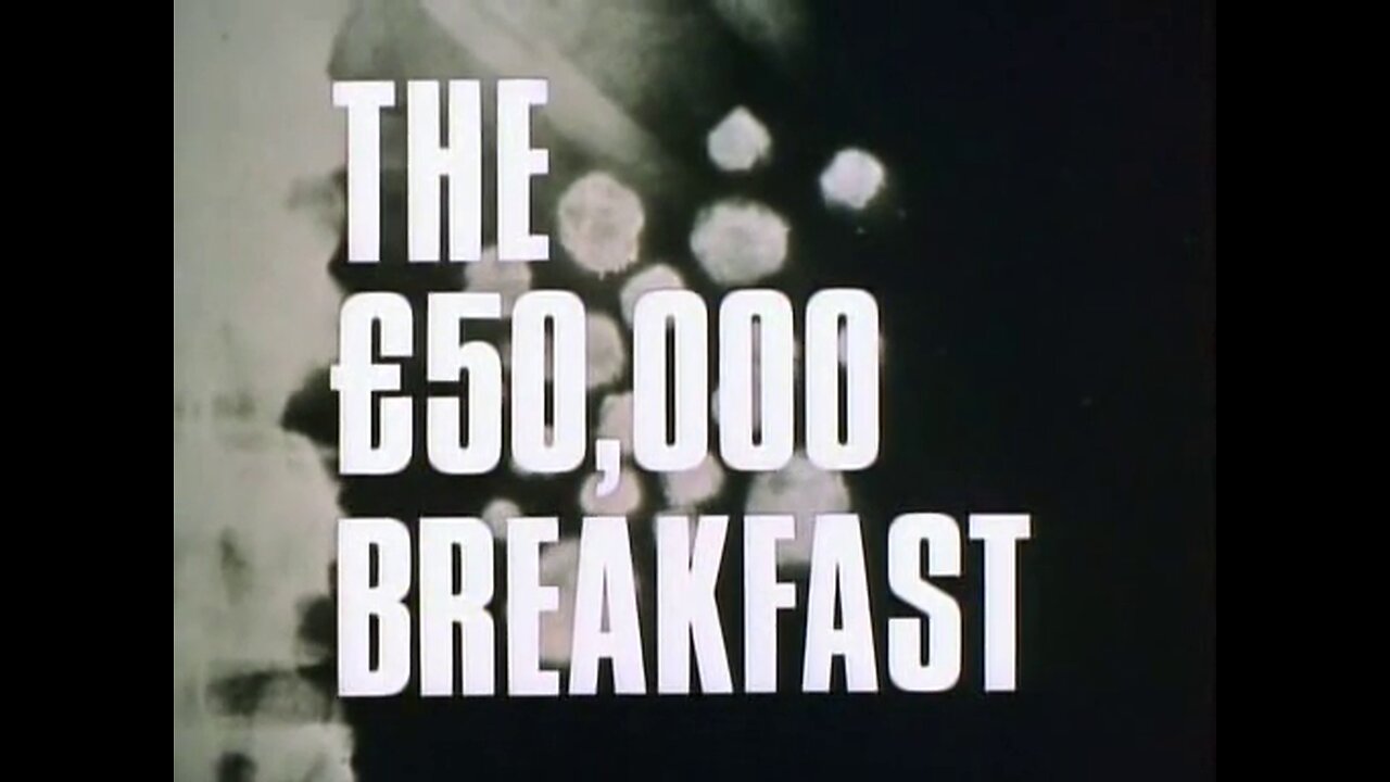 The Avengers.S05E19.The £50,000 Breakfast