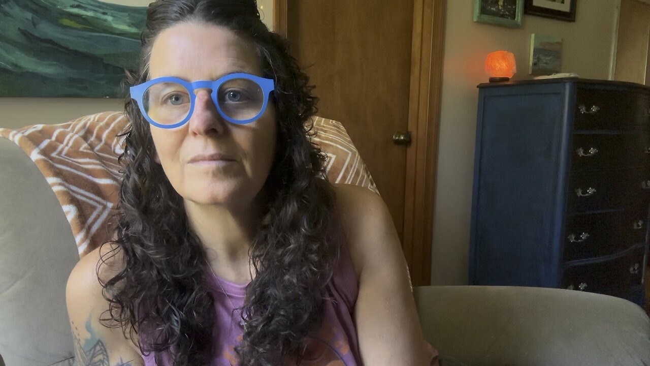 Knitting worsted weight sock and talk