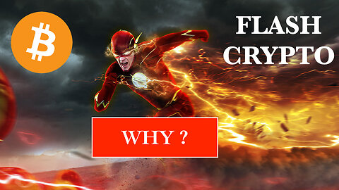 Flash CRYPTO ⚡️ you'll never walk alone 🫡