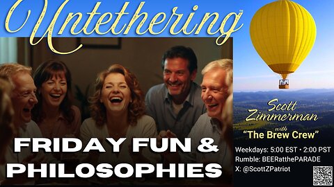 Friday Fun Roundtable: Brew Crew & Frens