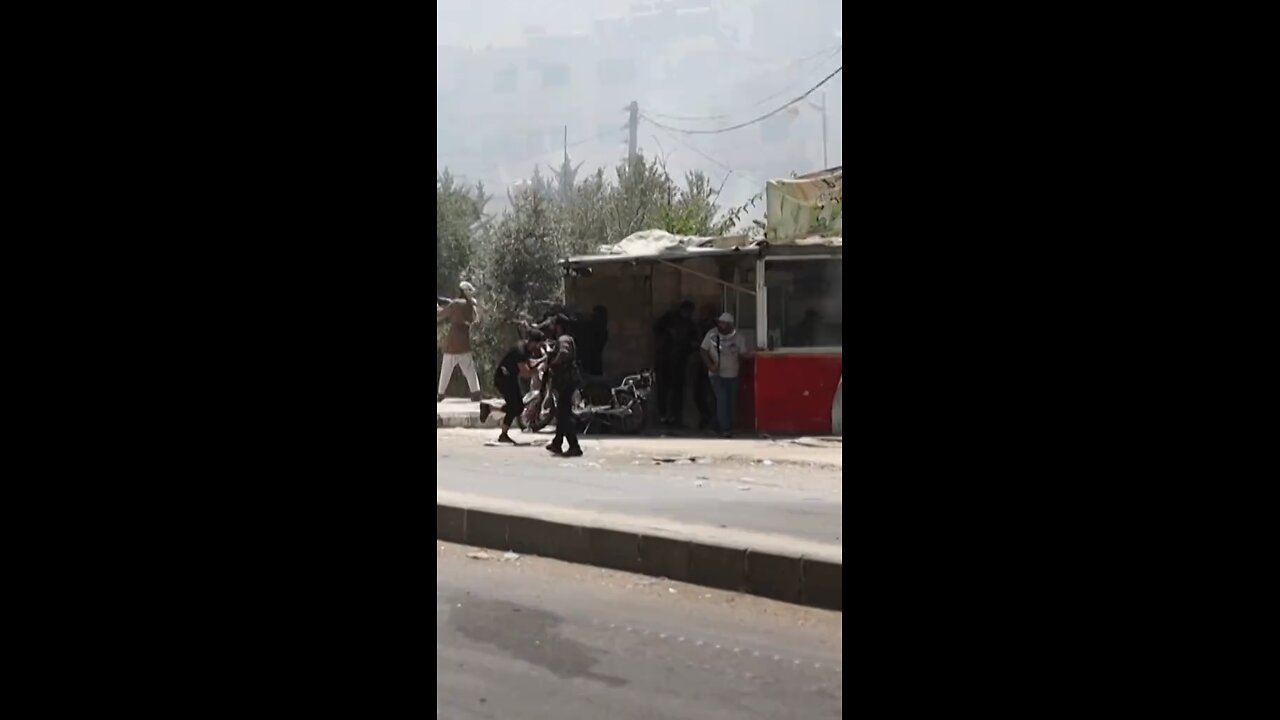 Clashes between Syrian tribes and Druze continue in the Sweida region of southern Syria.
