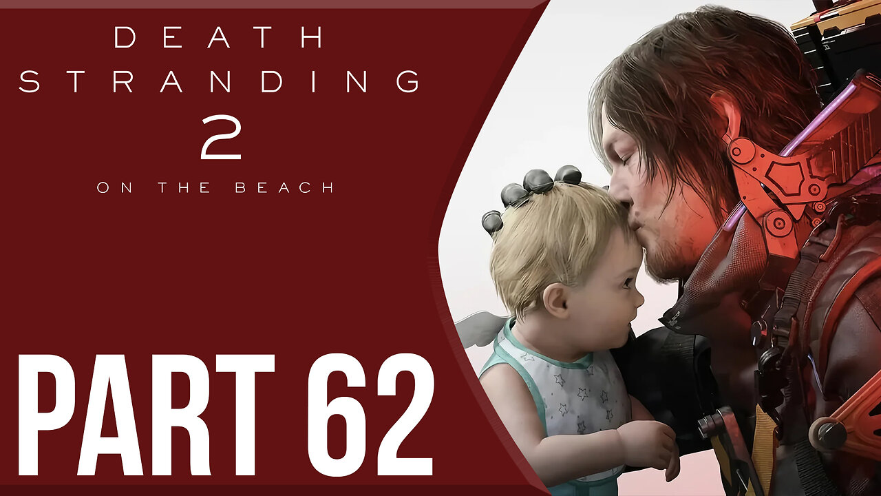 Dollman Not As Good As Mimir | Death Stranding 2: On The Beach Part 62