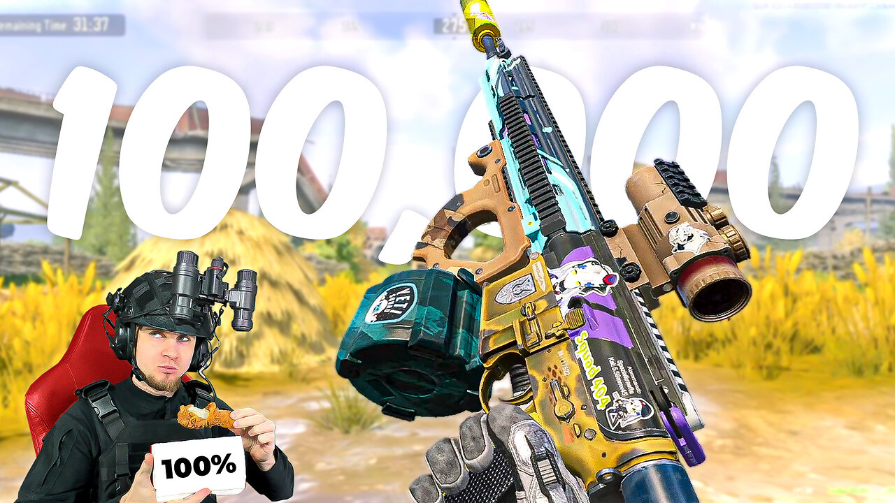 100,000 Subscribers 🥳 (how it was)