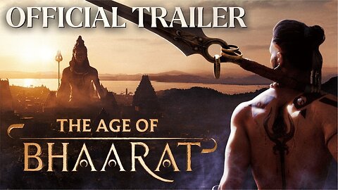 The Age of Bhaarat - Official Announcement Trailer