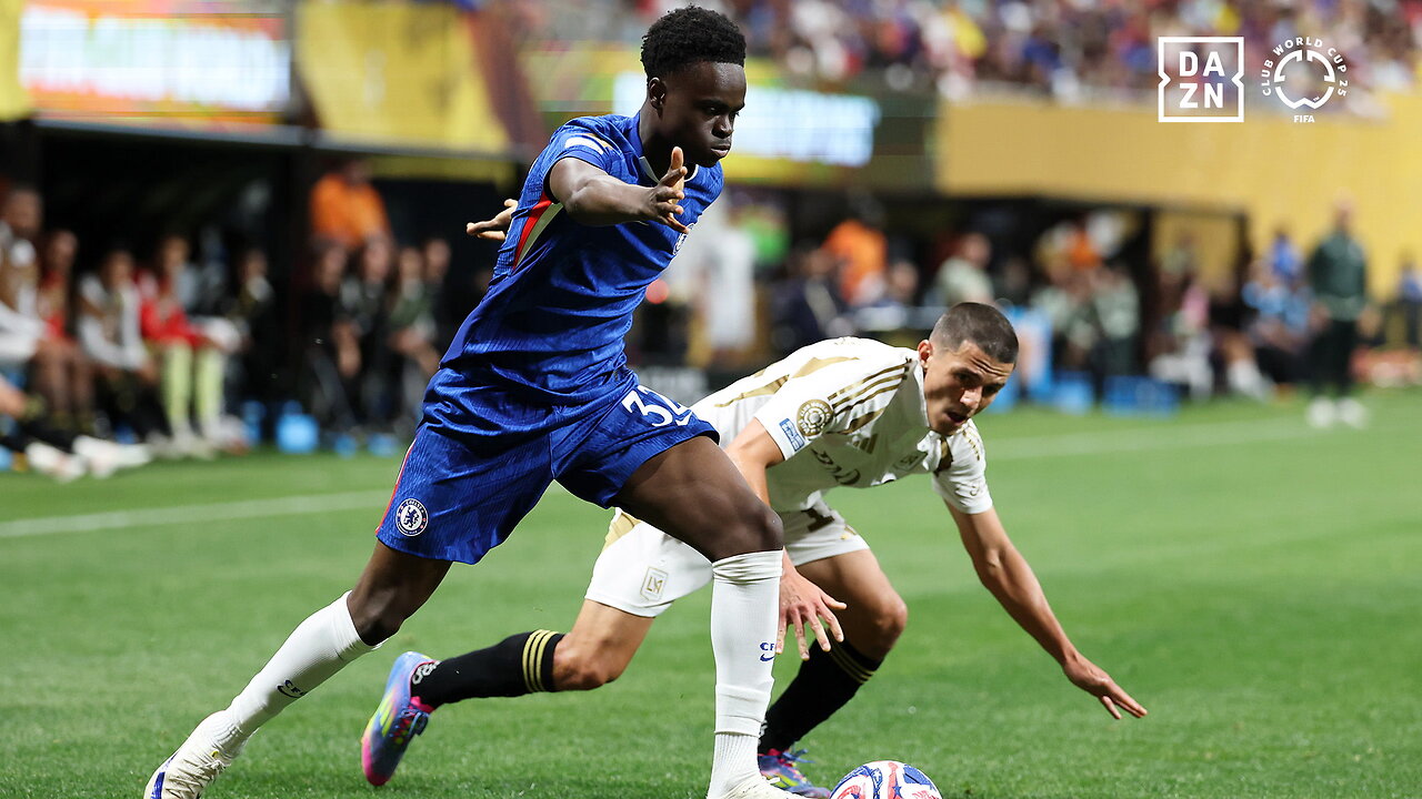 FIFA Club World Cup Highlights: Chelsea F.C. vs. Los Angeles FC | DAZN