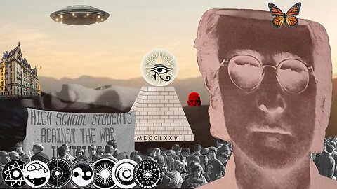 John Lennon Mind (Kontrol) Games: Magick, Mysteries and Machinations.