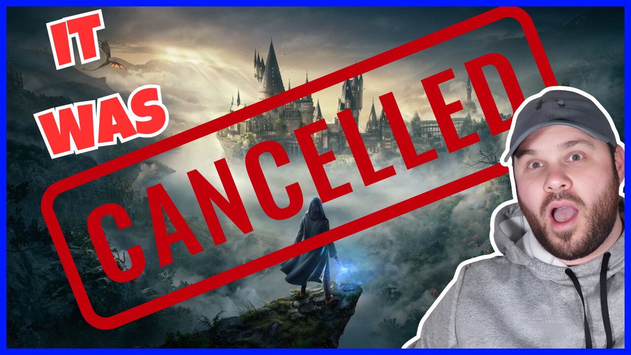 Is Warner Brothers REALLY Done With Hogwarts Legacy