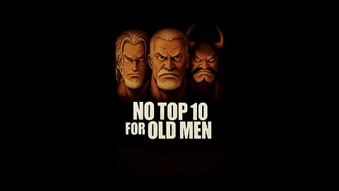 No Top 10 For Old Men #onepiece #eloypiece #powerscaling #thenewera