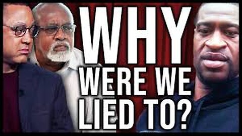 George Floyd lies!