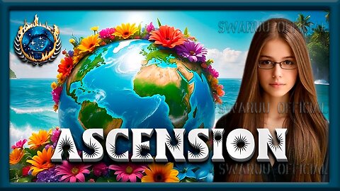 Planetary and Personal Ascension.