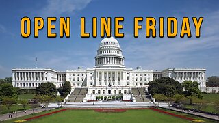Pastor Scott Show - OPEN LINE FRIDAY! CALL NOW (888) 528-2557