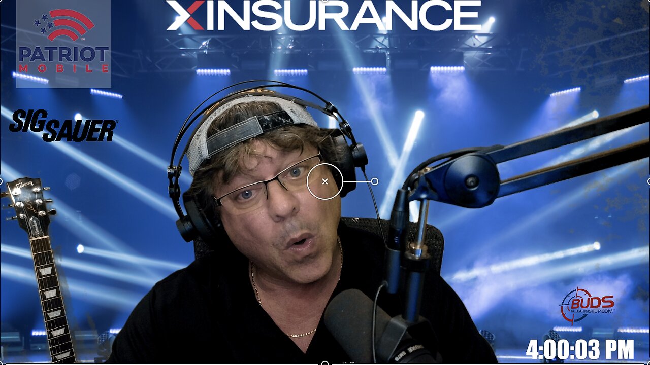 AAR is live with guest Lee The Gunwriter Williams