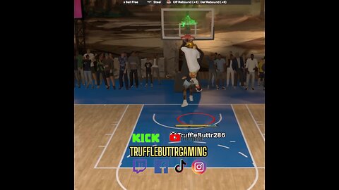 Steal & Body 💪🏿⛹🏿‍♂️ #2k #nba2k25 #nba #gaming #videogames #viral