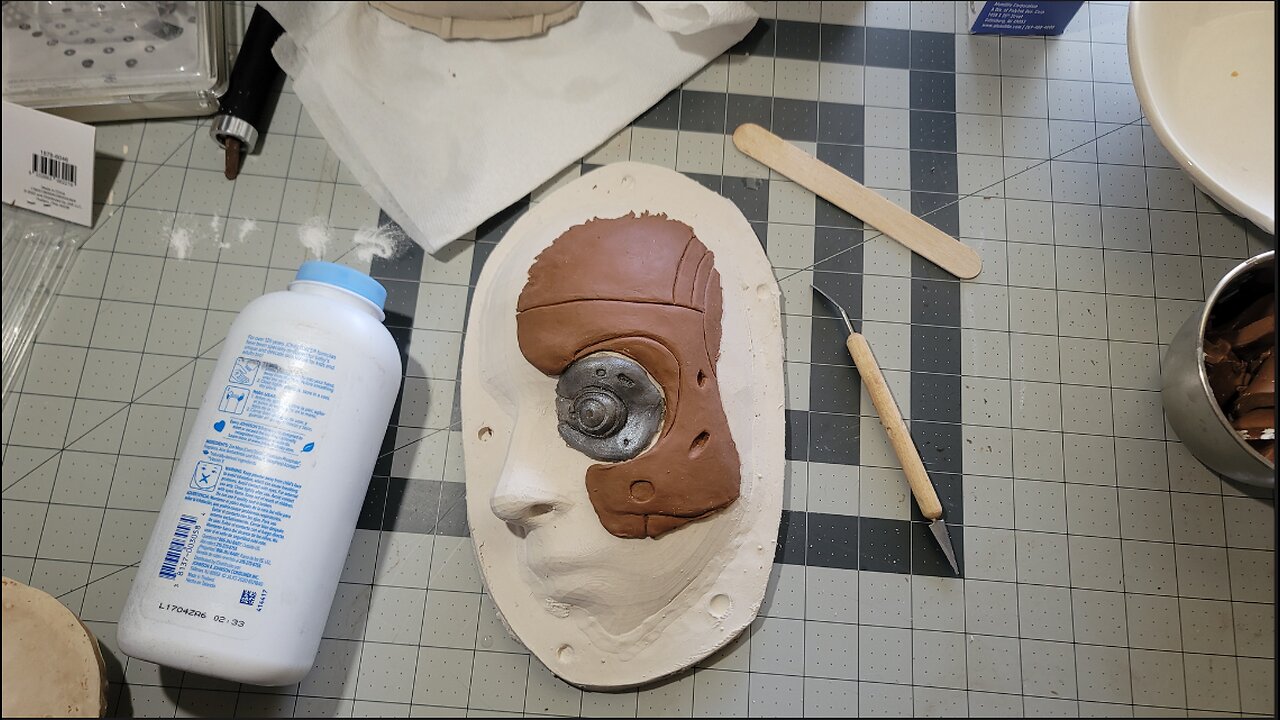 How To: Fail the Mold Making Process