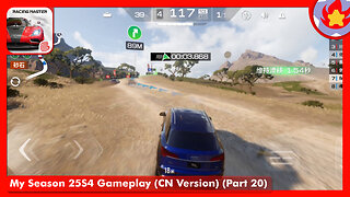 My Season 25S4 Gameplay (CN Version) (Part 20) | Racing Master