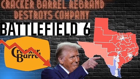 YTM Podcast Ep14 - Cracker Barrel Rebrand Ruins Company