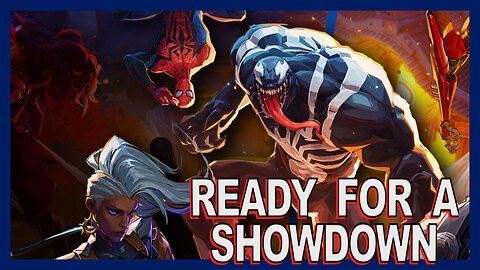 Sunday Super Battles: Marvel Rivals Live