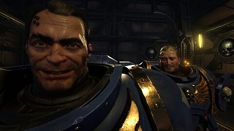 SPACE MARINE 2