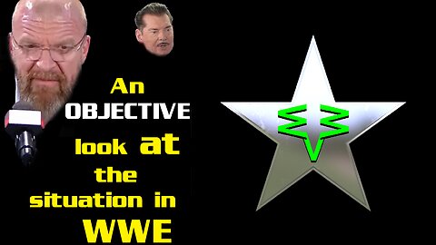Ring Into Focus Live - An OBJECTIVE Look at the Situation in WWE