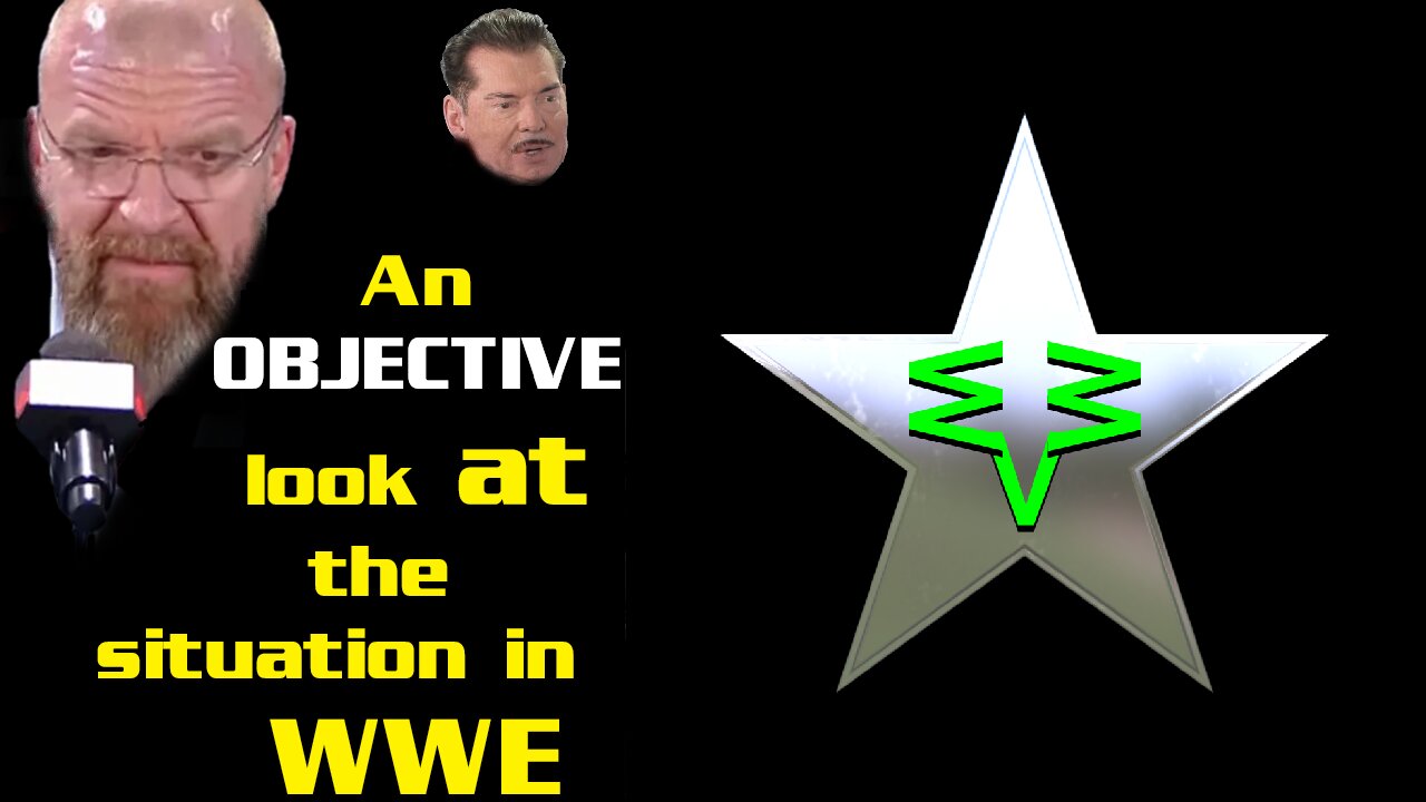 Ring Into Focus Live - An OBJECTIVE Look at the Situation in WWE