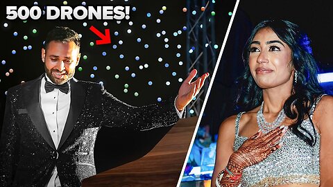 My Surprise Wedding Speech