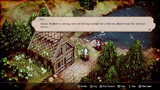 Triangle Strategy [4] (no commentary)