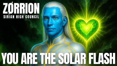 "The Cosmic Heart Is ACTIVATING (Huge Opportunity!)..." | Zørrion Of Sirius