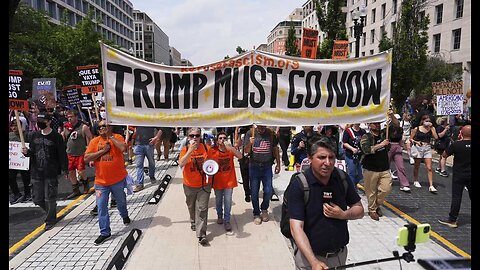 CEO of Activist Group Reveals He Was Offered 20 Million to Provide Demonstrators Anti-Trump Rallies
