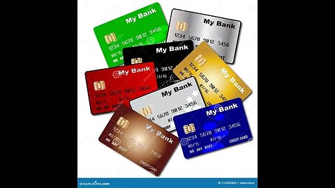 CREDIT AND DEBIT CARDS
