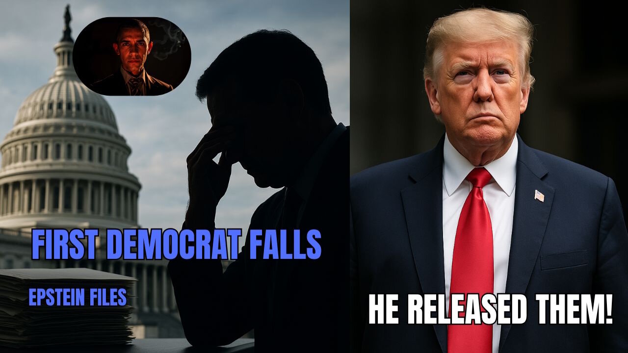 Epstein Files Release Takes Down First Democrat