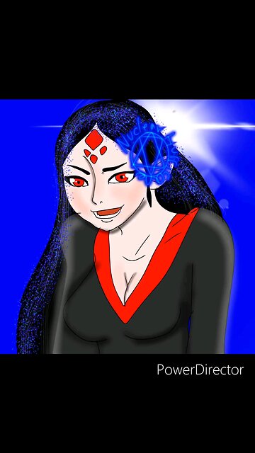 SpeedPaint Victory laugh