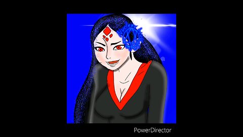SpeedPaint Victory laugh
