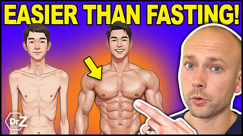 This Works Better Than Fasting - Doctors Don't Tell You This!