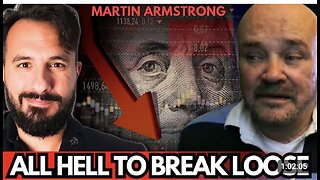 Insider Sources Preparing For World War 3 in 2026 | Martin Armstrong