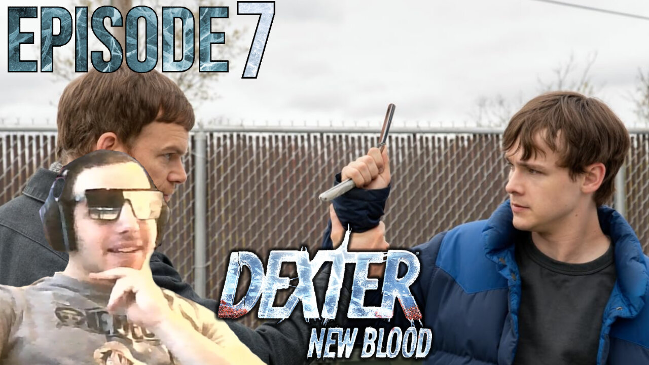 Trinity is so GOATED he still effects lives | Dexter: New Blood - Episode 7 (REACTION)